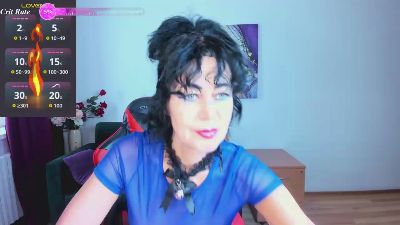Silvia_Wallec live cam on Cam4
