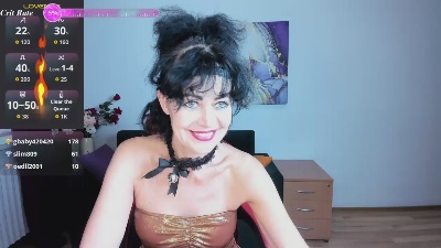 Silvia_Wallec live cam on Cam4