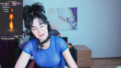 Silvia_Wallec live cam on Cam4