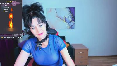 Silvia_Wallec live cam on Cam4