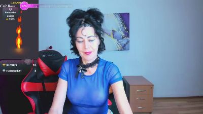 Silvia_Wallec live cam on Cam4