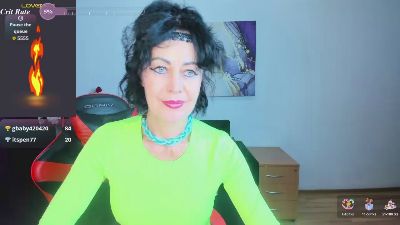 Silvia_Wallec live cam on Cam4