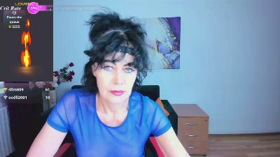Silvia_Wallec live cam on Cam4