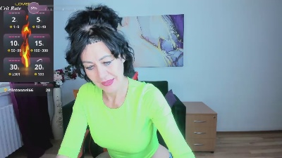 Silvia_Wallec live cam on Cam4