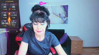 Silvia_Wallec live cam on Cam4