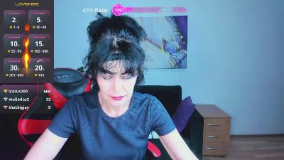 Silvia_Wallec live cam on Cam4