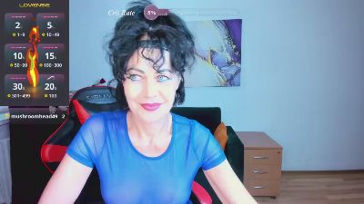 Silvia_Wallec live cam on Cam4