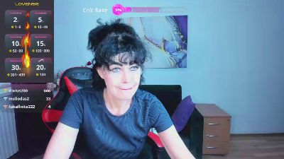 Silvia_Wallec live cam on Cam4