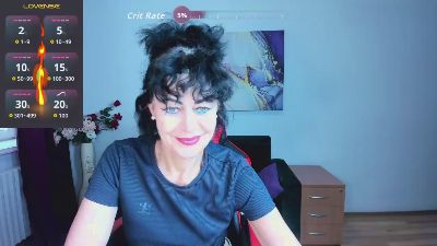 Silvia_Wallec live cam on Cam4