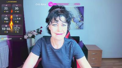 Silvia_Wallec live cam on Cam4