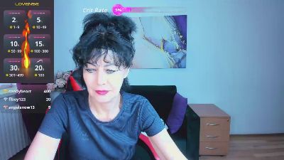 Silvia_Wallec live cam on Cam4