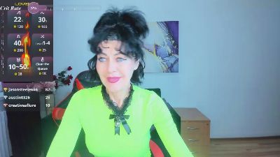 Silvia_Wallec live cam on Cam4