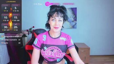 Silvia_Wallec live cam on Cam4