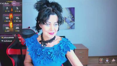 Silvia_Wallec live cam on Cam4