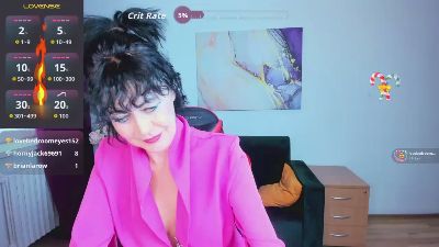 Silvia_Wallec live cam on Cam4