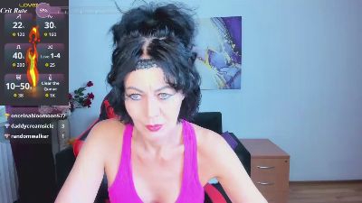 Silvia_Wallec live cam on Cam4