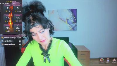 Silvia_Wallec live cam on Cam4