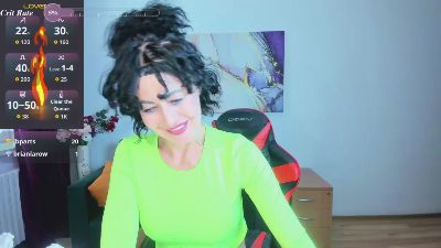 Silvia_Wallec live cam on Cam4