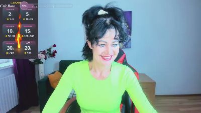 Silvia_Wallec live cam on Cam4