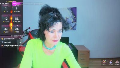 Silvia_Wallec live cam on Cam4