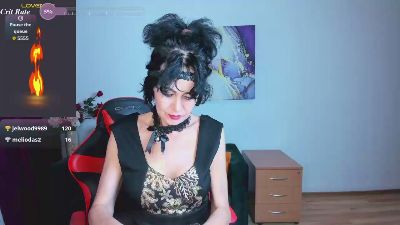 Silvia_Wallec live cam on Cam4