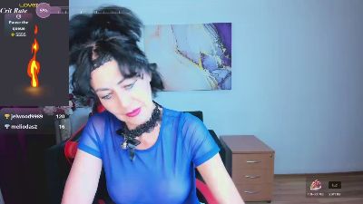Silvia_Wallec live cam on Cam4
