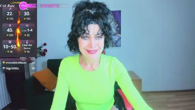 Silvia_Wallec live cam on Cam4