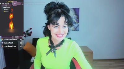 Silvia_Wallec live cam on Cam4