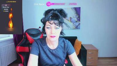 Silvia_Wallec live cam on Cam4