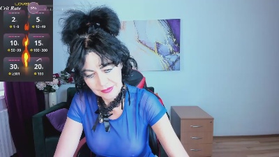 Silvia_Wallec live cam on Cam4