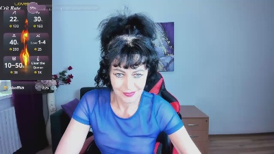 Silvia_Wallec live cam on Cam4