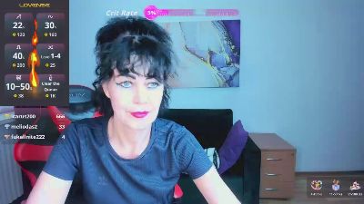Silvia_Wallec live cam on Cam4