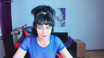 Silvia_Wallec live cam on Cam4