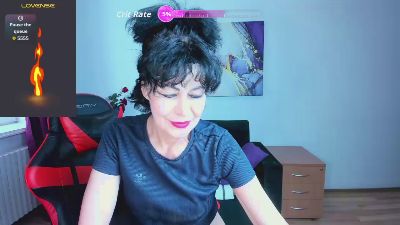 Silvia_Wallec live cam on Cam4
