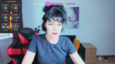Silvia_Wallec live cam on Cam4