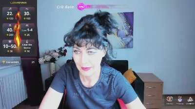 Silvia_Wallec live cam on Cam4