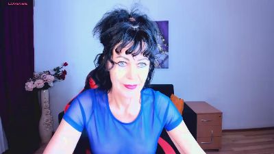 Silvia_Wallec live cam on Cam4