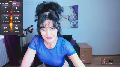 Silvia_Wallec live cam on Cam4