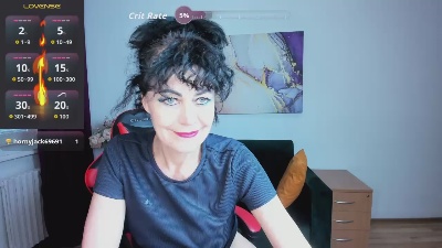 Silvia_Wallec live cam on Cam4