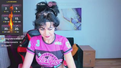Silvia_Wallec live cam on Cam4