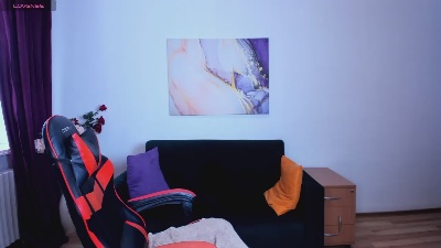 Silvia_Wallec live cam on Cam4