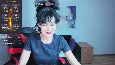 Silvia_Wallec live cam on Cam4