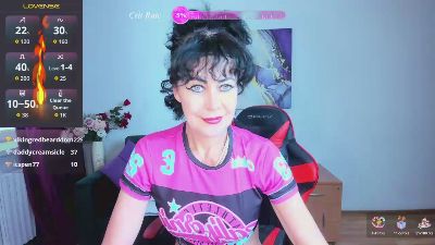 Silvia_Wallec live cam on Cam4