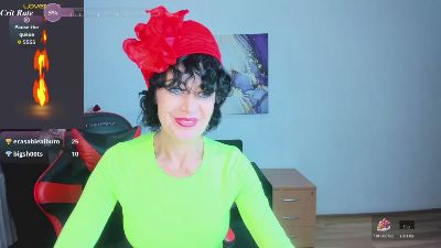 Silvia_Wallec live cam on Cam4
