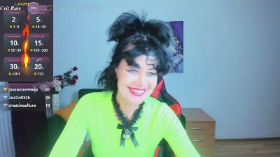 Silvia_Wallec live cam on Cam4