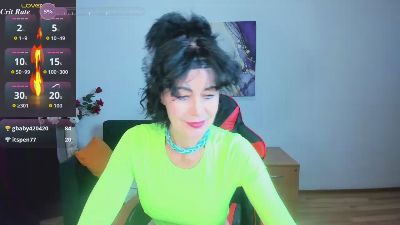 Silvia_Wallec live cam on Cam4