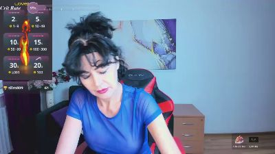 Silvia_Wallec live cam on Cam4