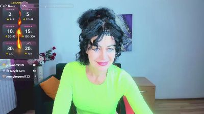 Silvia_Wallec live cam on Cam4