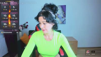 Silvia_Wallec live cam on Cam4