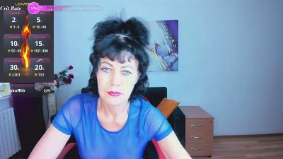 Silvia_Wallec live cam on Cam4